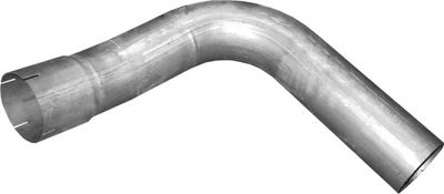 Exhaust Pipe POLMO 64.242