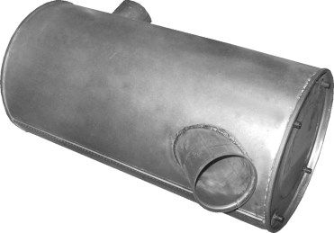 Rear Muffler POLMO 64.25