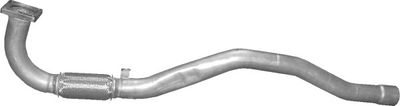 Exhaust Pipe POLMO 64.271