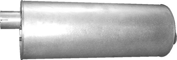 POLMO 64.272 Rear Muffler