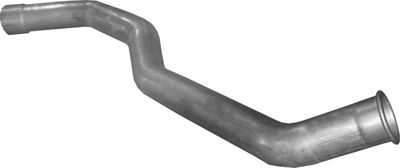 Exhaust Pipe POLMO 64.41