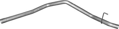 Exhaust Pipe POLMO 64.49