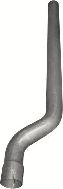 Exhaust Pipe POLMO 64.51
