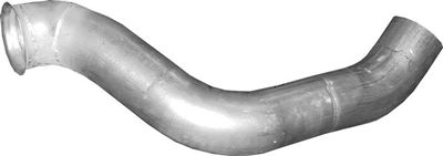 Exhaust Pipe POLMO 64.60