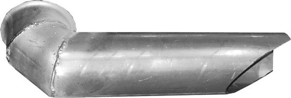 POLMO 64.64 Exhaust Pipe