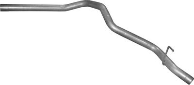Exhaust Pipe POLMO 64.44