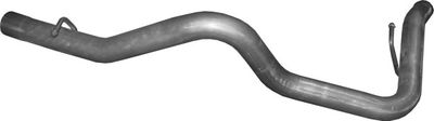 Exhaust Pipe POLMO 64.46