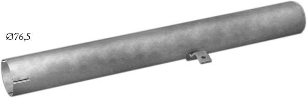 POLMO 66.01 Exhaust Pipe