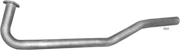 POLMO 68.05 Exhaust Pipe