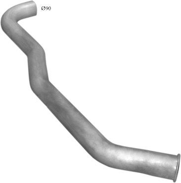 Exhaust Pipe POLMO 68.06