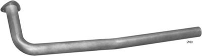 Exhaust Pipe POLMO 68.07