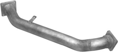 Exhaust Pipe POLMO 68.09