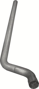 Exhaust Pipe POLMO 68.100