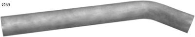 Exhaust Pipe POLMO 68.12