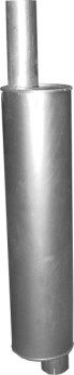 POLMO 68.13 Rear Muffler