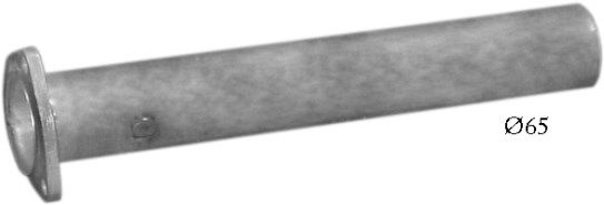 POLMO 68.17 Exhaust Pipe