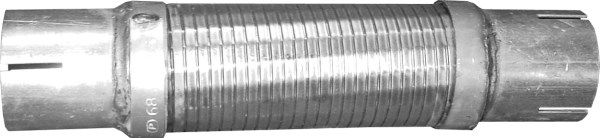 POLMO 68.183 Exhaust Pipe