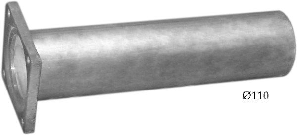 POLMO 68.19 Exhaust Pipe