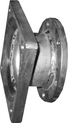 Exhaust Pipe POLMO 68.217