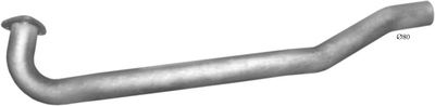 Exhaust Pipe POLMO 68.22