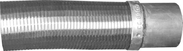 POLMO 68.33 Exhaust Pipe