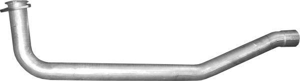 POLMO 68.402 Exhaust Pipe