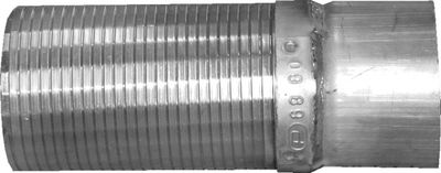 Exhaust Pipe POLMO 68.60