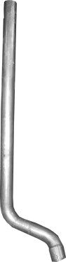 POLMO 68.621 Exhaust Pipe