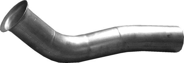 POLMO 68.651 Exhaust Pipe