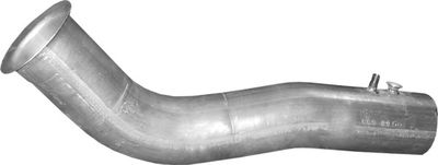 Exhaust Pipe POLMO 68.654