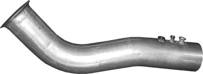 Exhaust Pipe POLMO 68.656