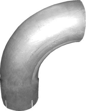 Exhaust Pipe POLMO 68.661