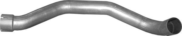 POLMO 68.705 Exhaust Pipe