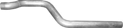 Exhaust Pipe POLMO 68.712