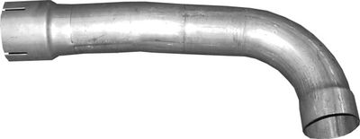 Exhaust Pipe POLMO 68.720