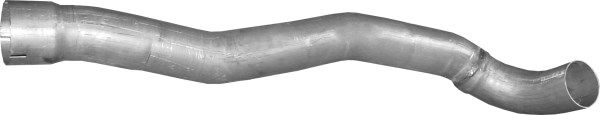 POLMO 68.722 Exhaust Pipe