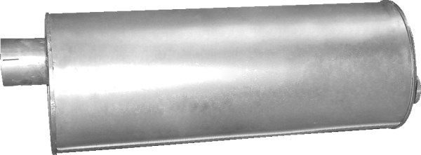 POLMO 69.001 Rear Muffler