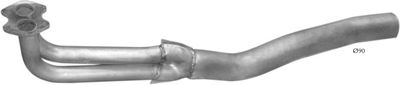 Exhaust Pipe POLMO 69.05