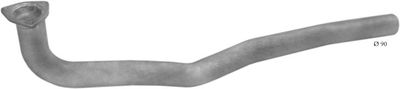 Exhaust Pipe POLMO 69.08