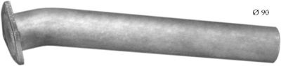 Exhaust Pipe POLMO 69.09