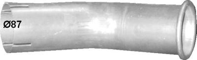 Exhaust Pipe POLMO 69.102