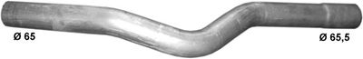Exhaust Pipe POLMO 69.105