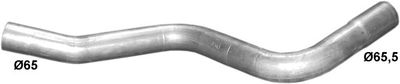 Exhaust Pipe POLMO 69.106