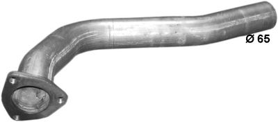 Exhaust Pipe POLMO 69.108