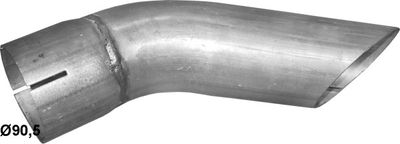 Exhaust Pipe POLMO 69.112