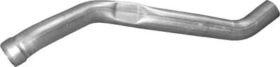Exhaust Pipe POLMO 69.120