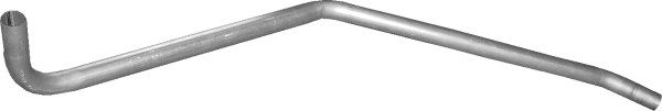 POLMO 69.122 Exhaust Pipe