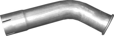 Exhaust Pipe POLMO 69.124