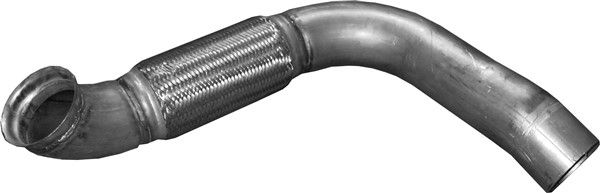 POLMO 69.126 Exhaust Pipe
