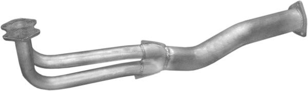 POLMO 69.14 Exhaust Pipe